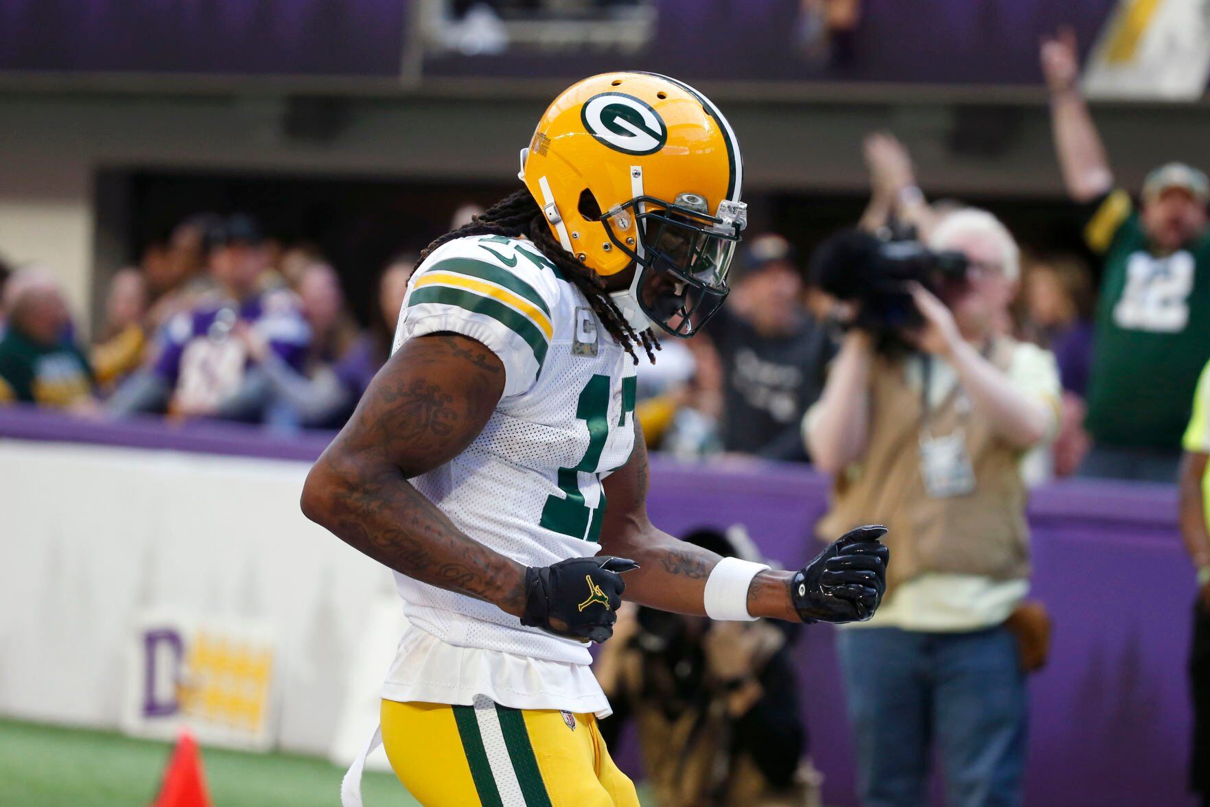 Packers Vikings Football